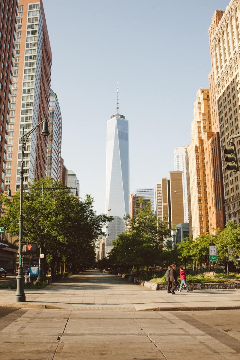 Liberty Tower Manhatan