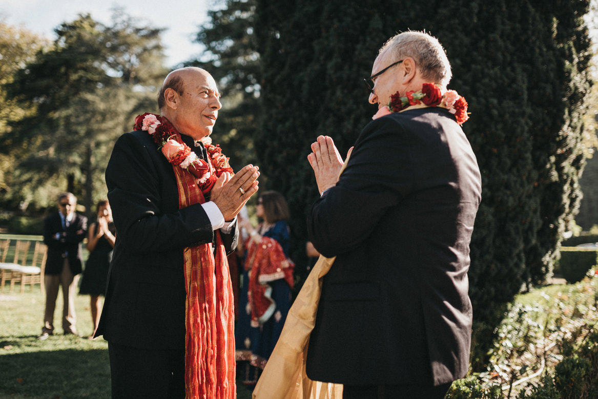 Polish and Indian wedding in Lisbon