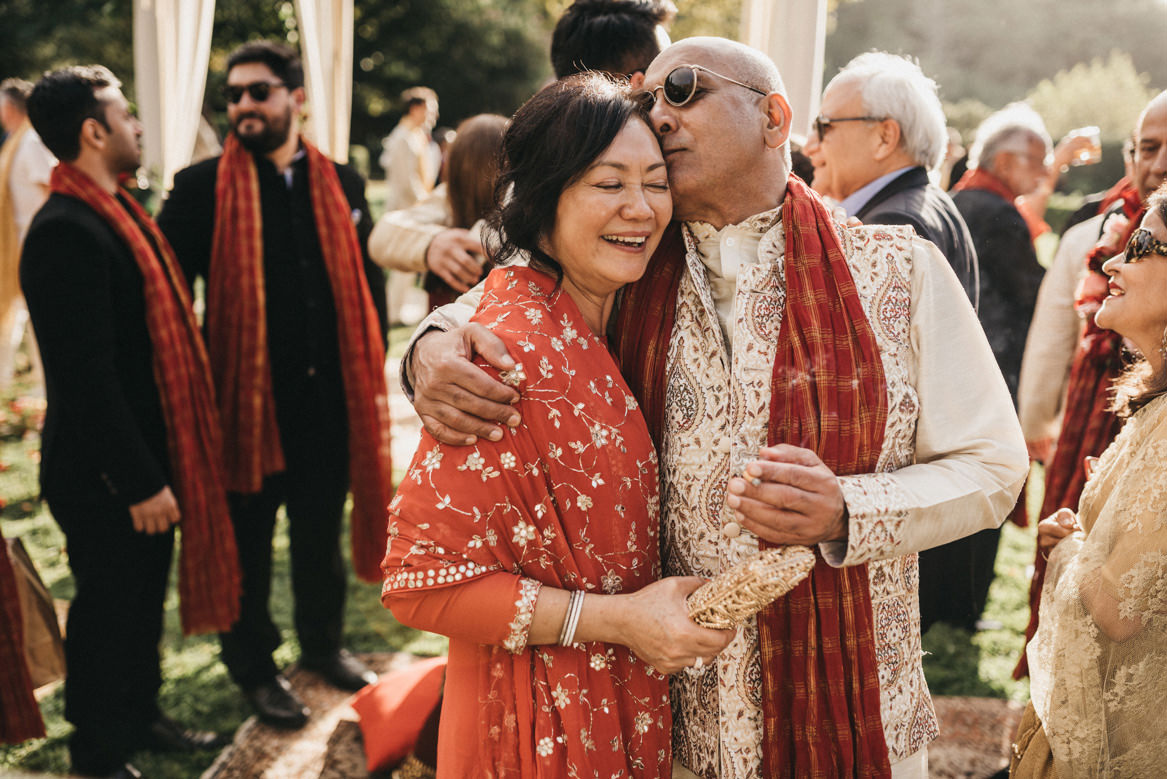 Hindu wedding in Lisbon