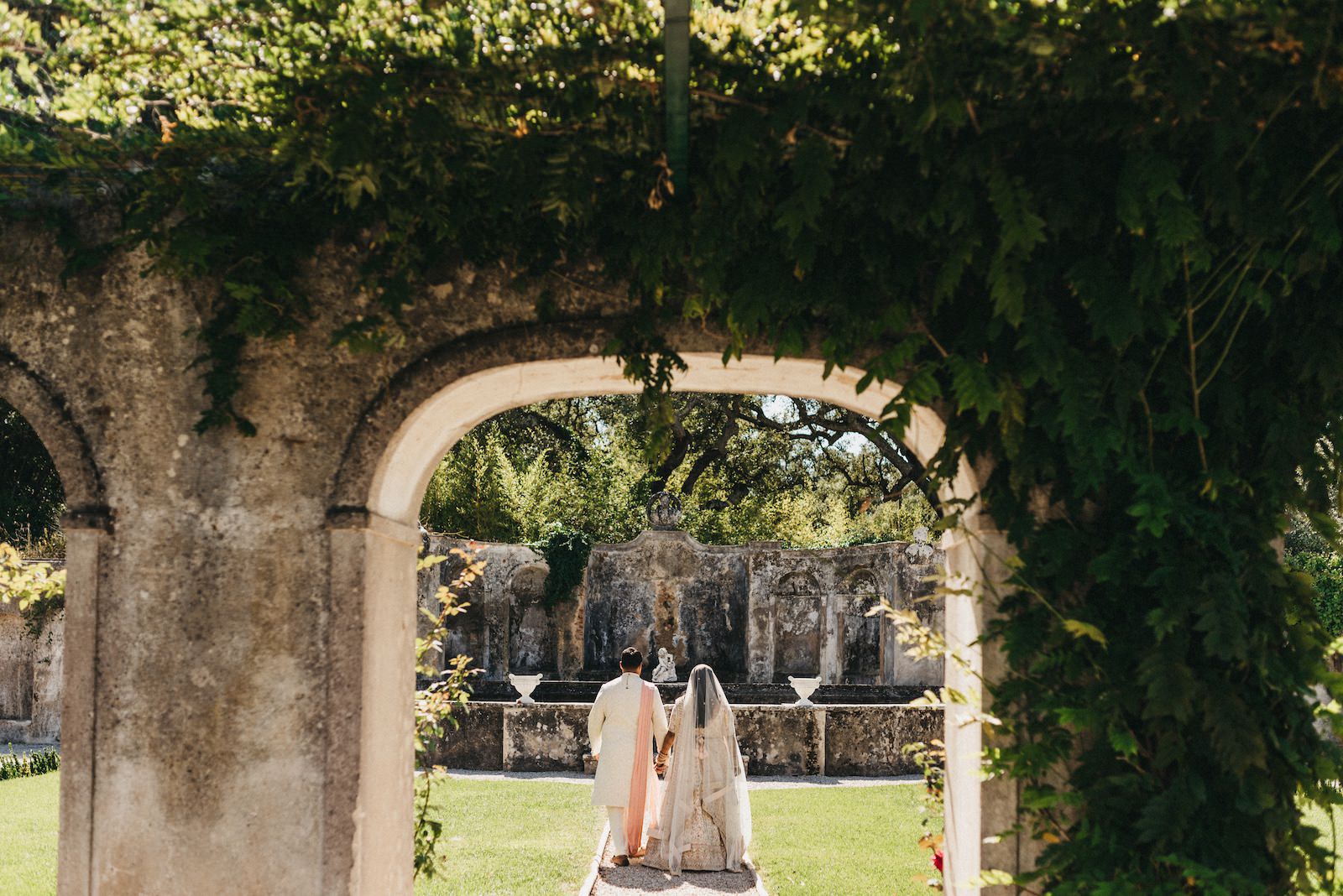 destination indian wedding in Lisbon area portugal