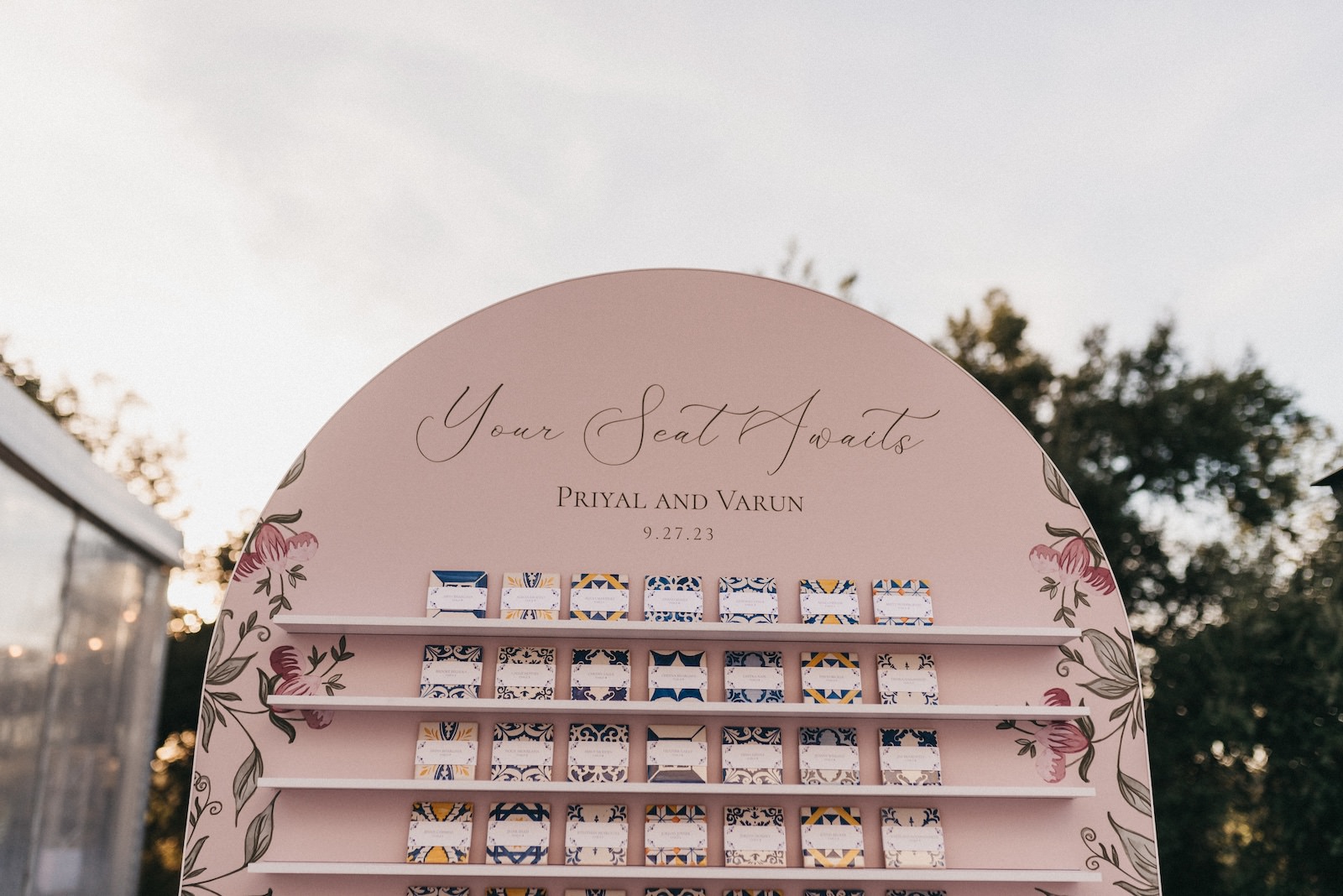 Destination indian wedding in Portugal