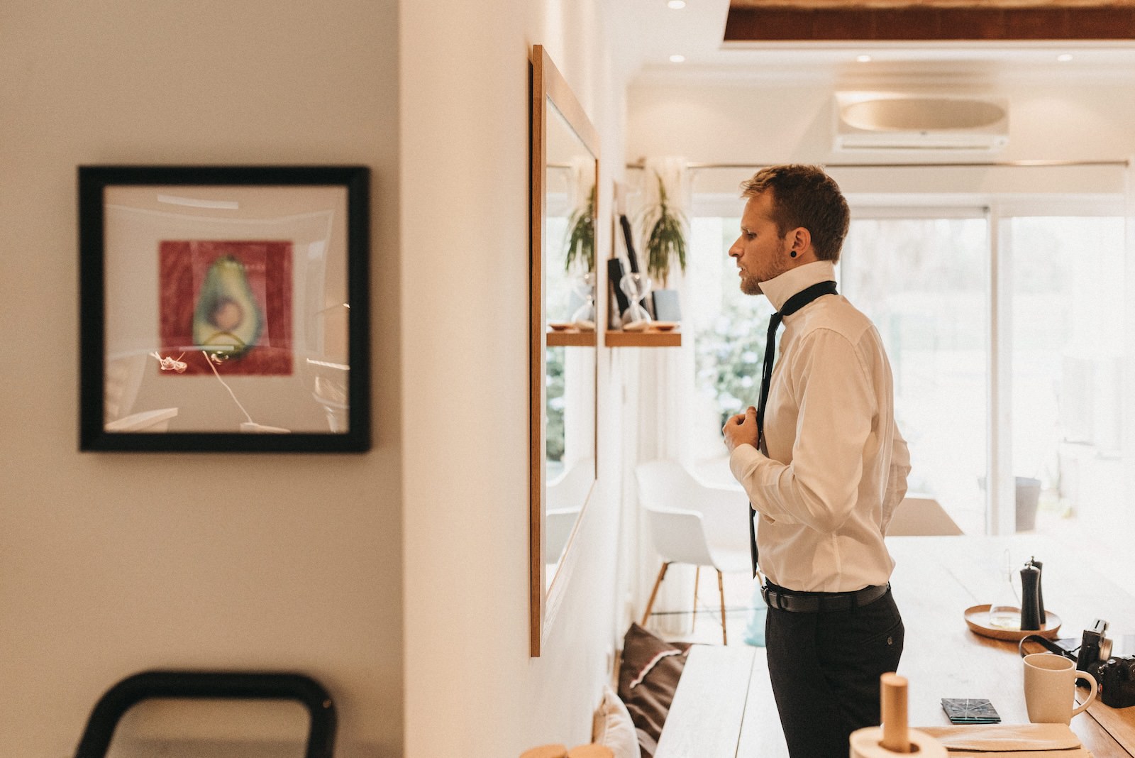backyard elopement photographer