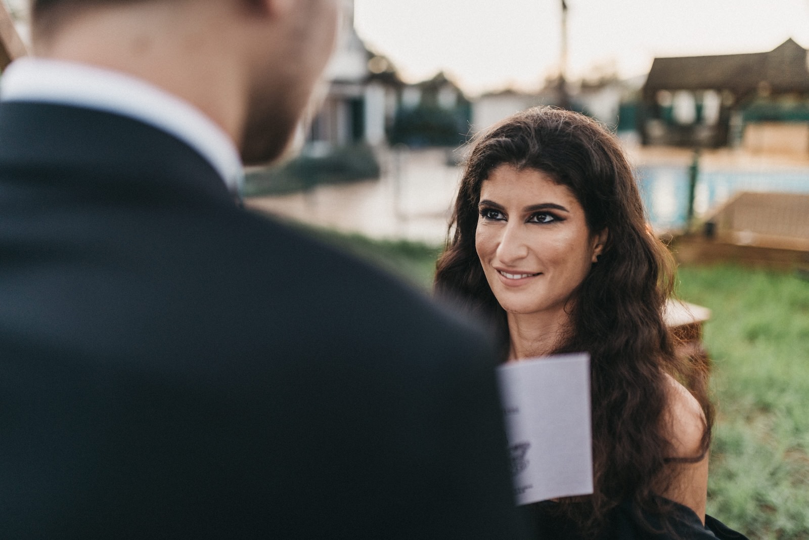 backyard elopement photographer