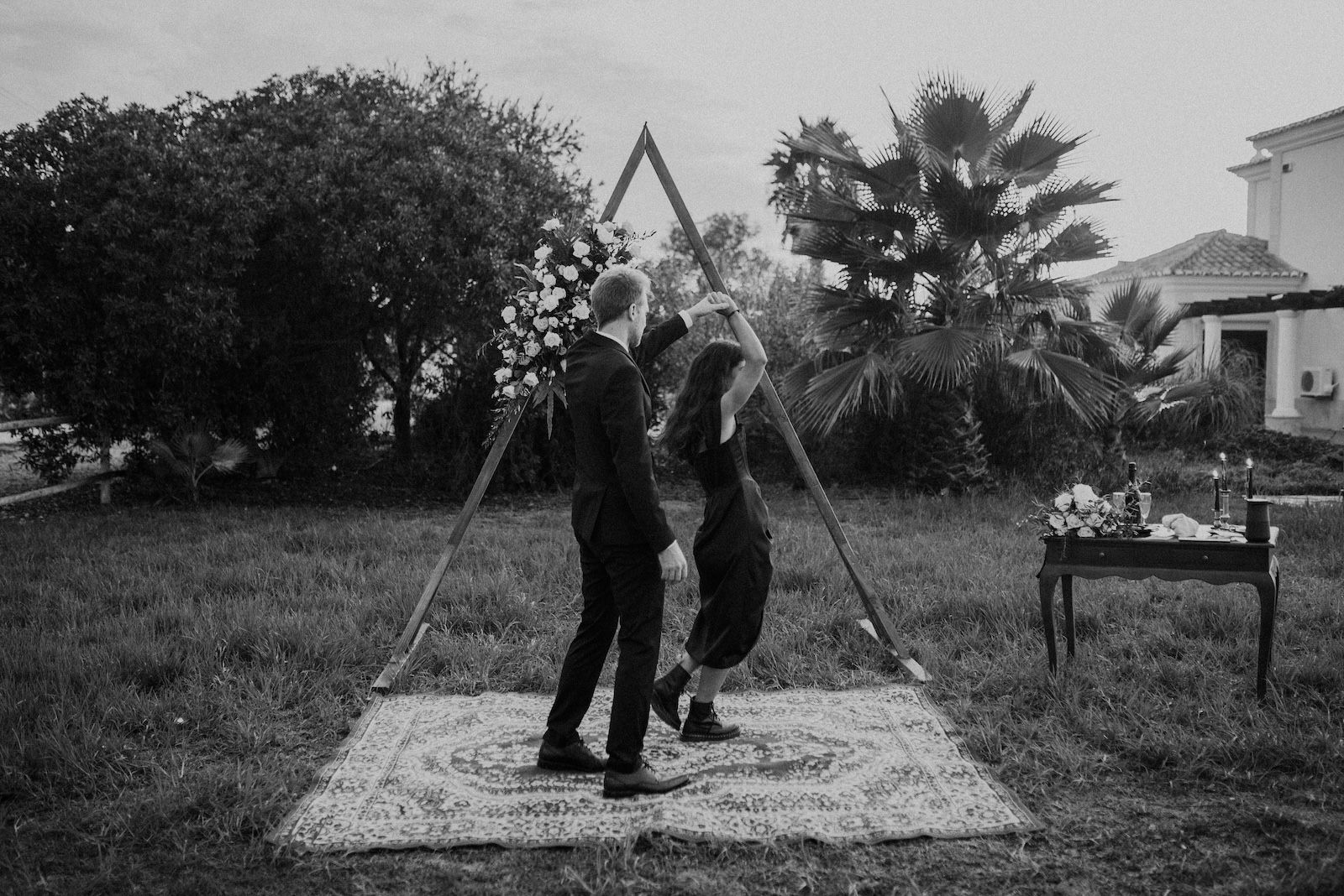 elopement inspiration