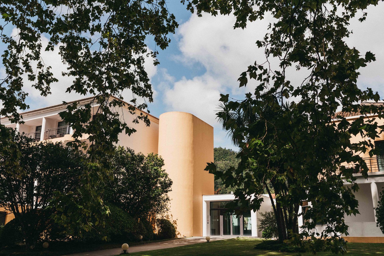 Terra Nostra Garden Hotel wedding