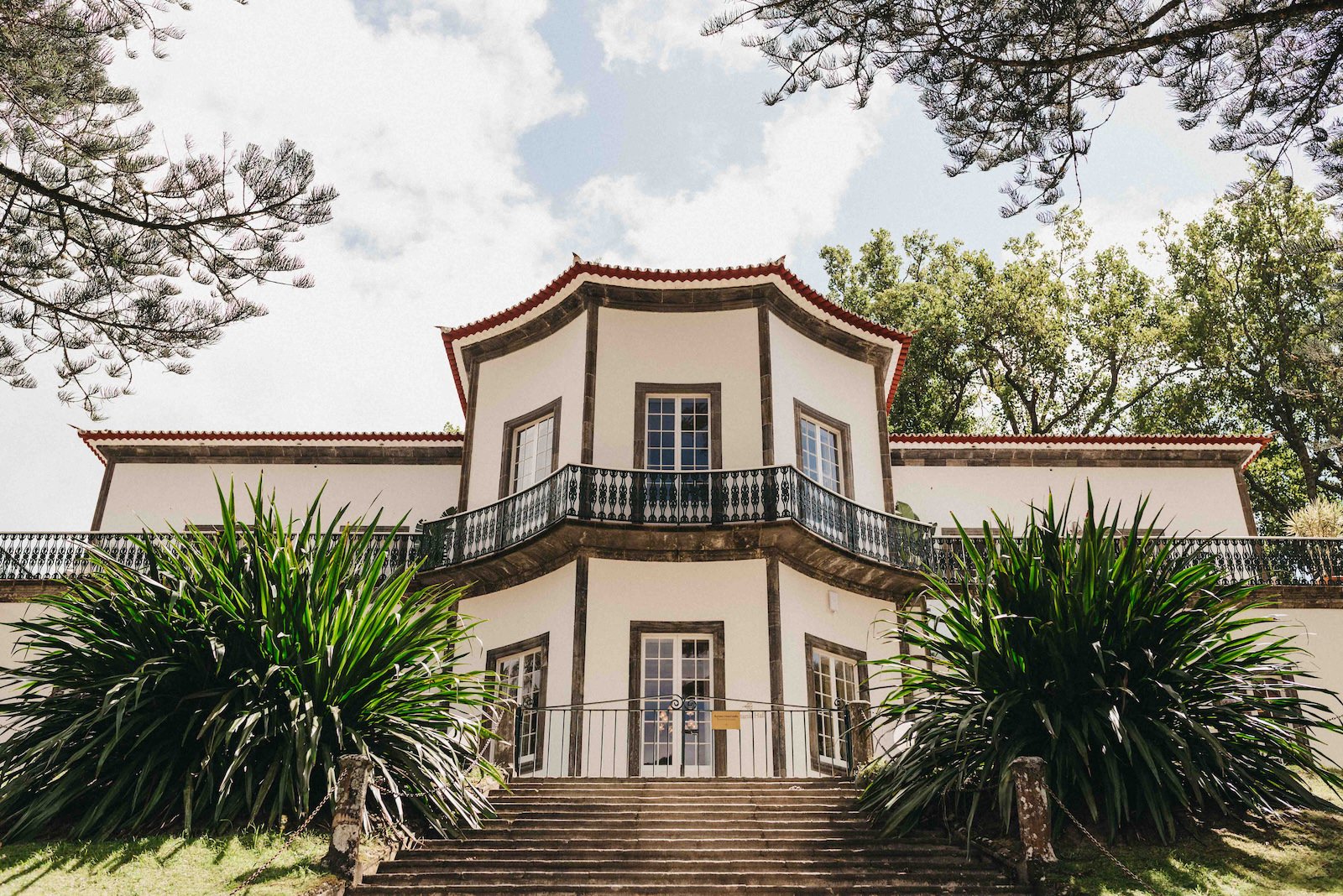 wedding in Furnas Azores 