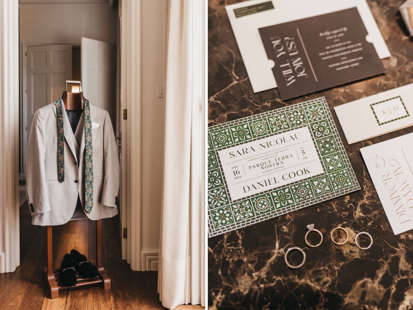 São Miguel wedding photography