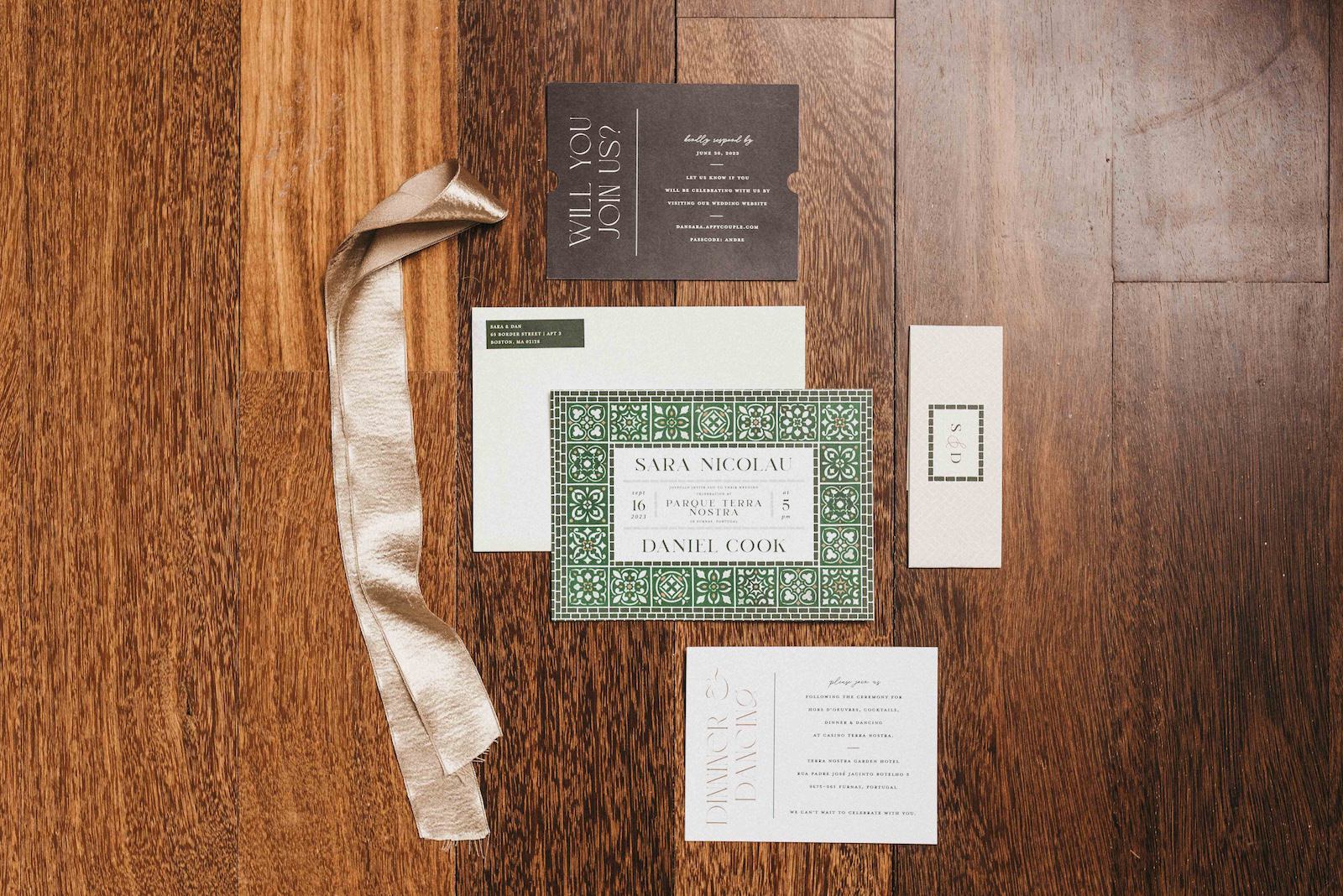 Azores destination wedding photographer