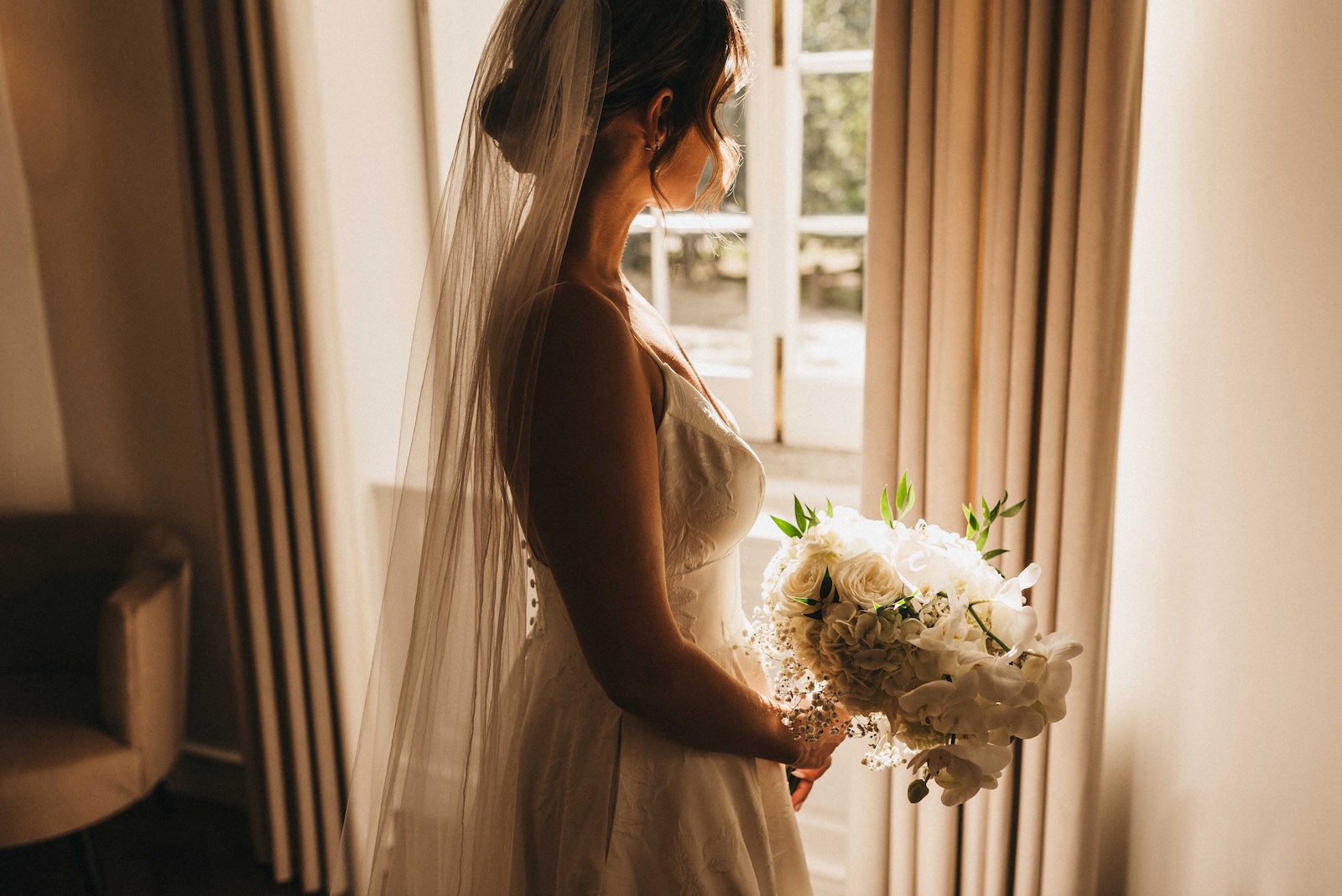 Terra Nostra Garden Hotel wedding