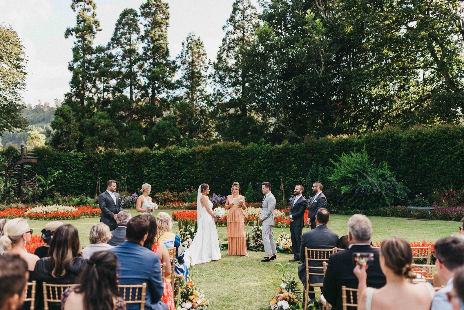 Terra Nostra wedding photographer