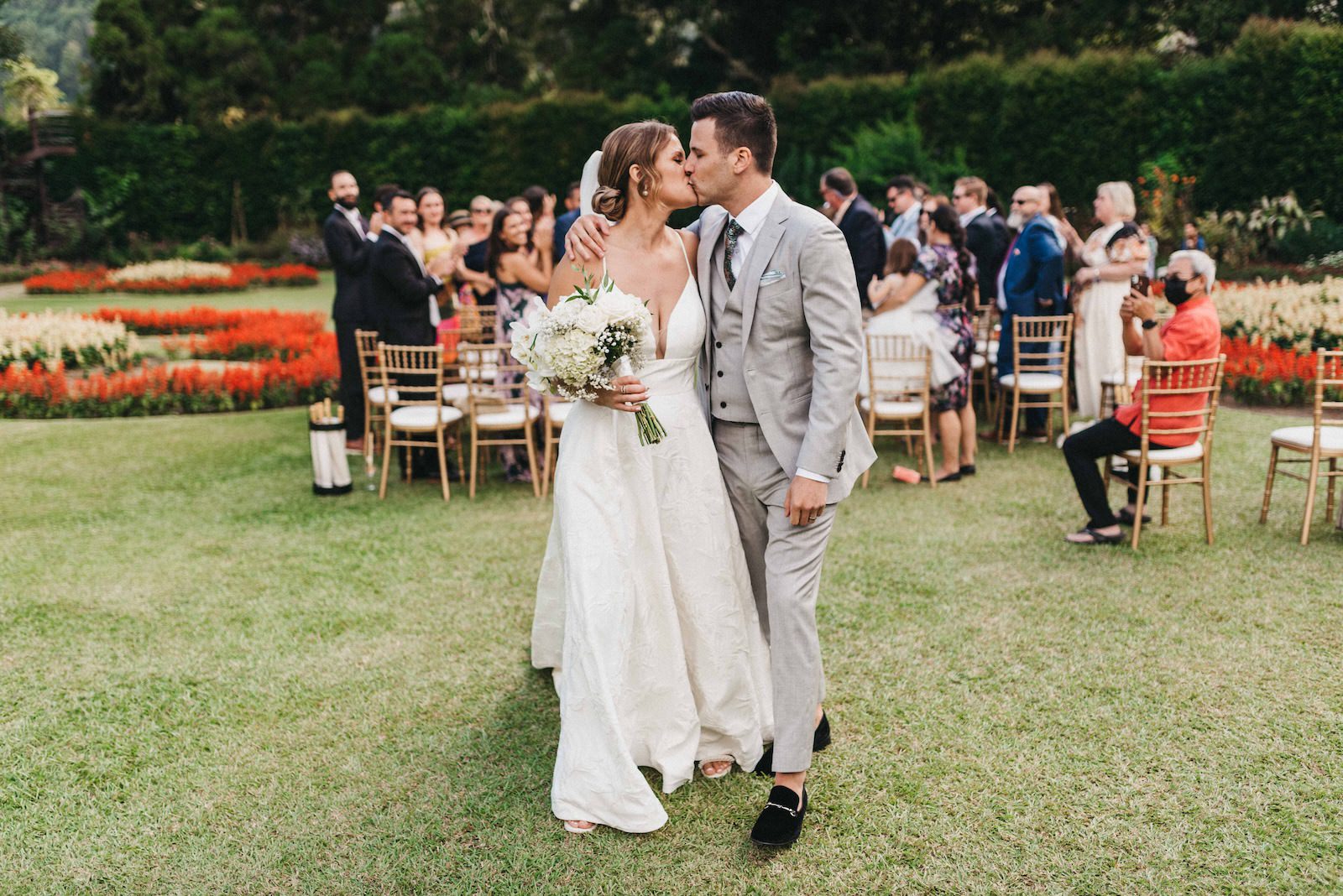 São Miguel wedding photography