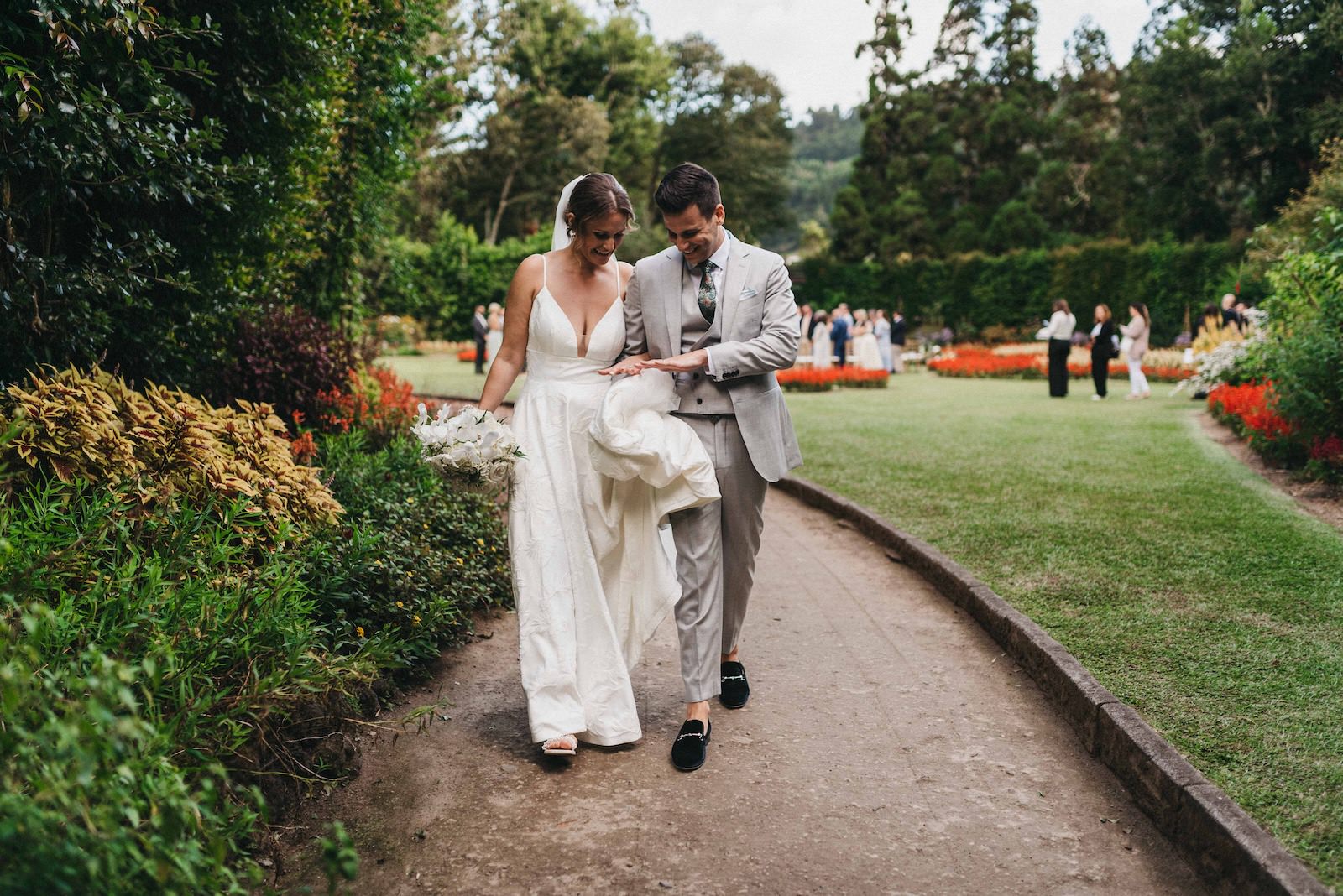 São Miguel wedding photography