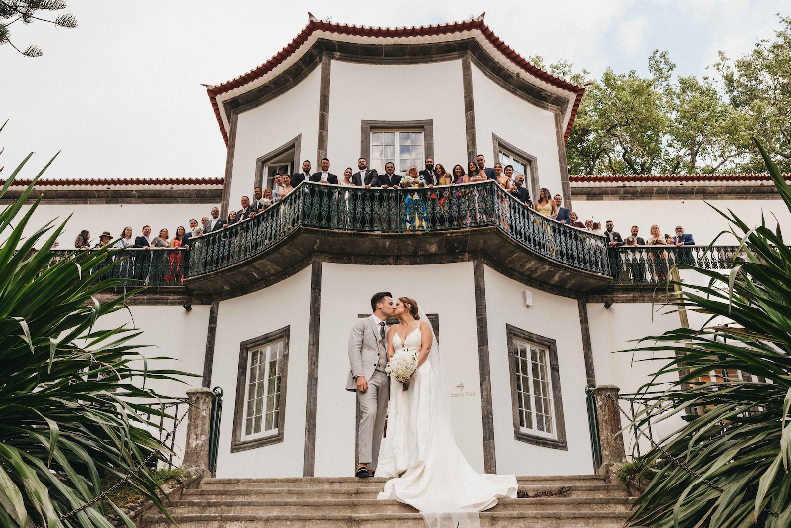 Terra Nostra wedding photographer