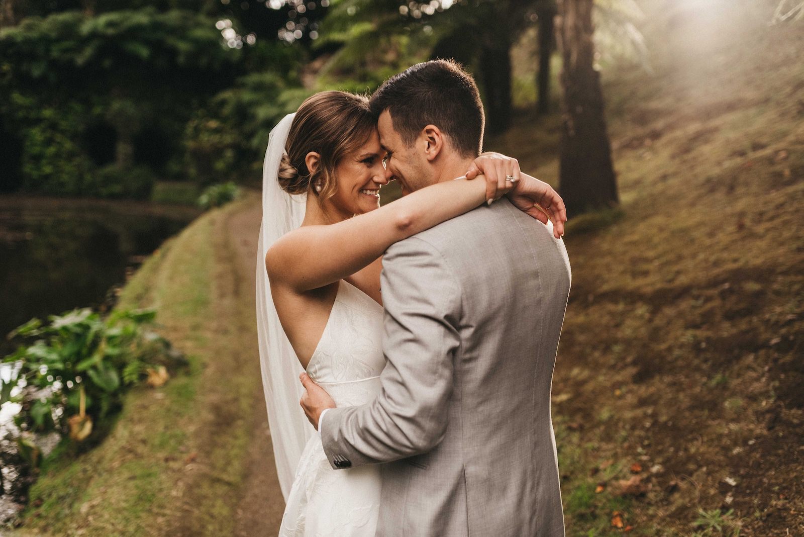 Terra Nostra wedding photographer