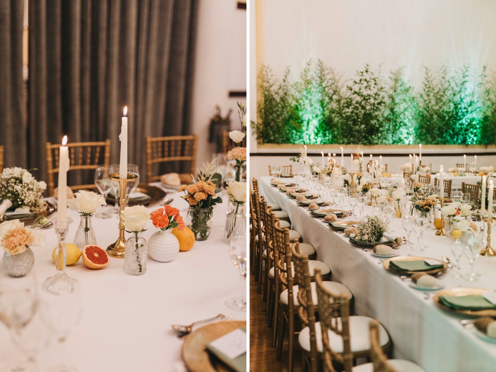 Terra Nostra Garden Hotel wedding