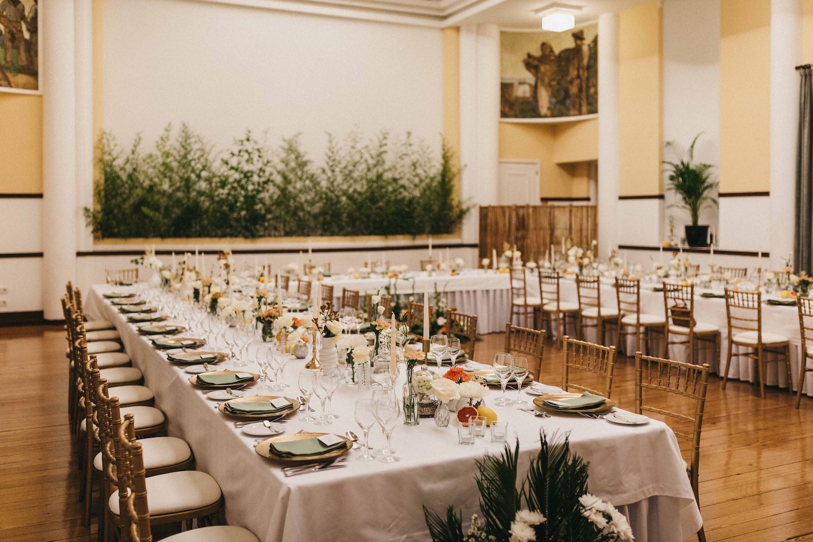 Terra Nostra Garden Hotel wedding