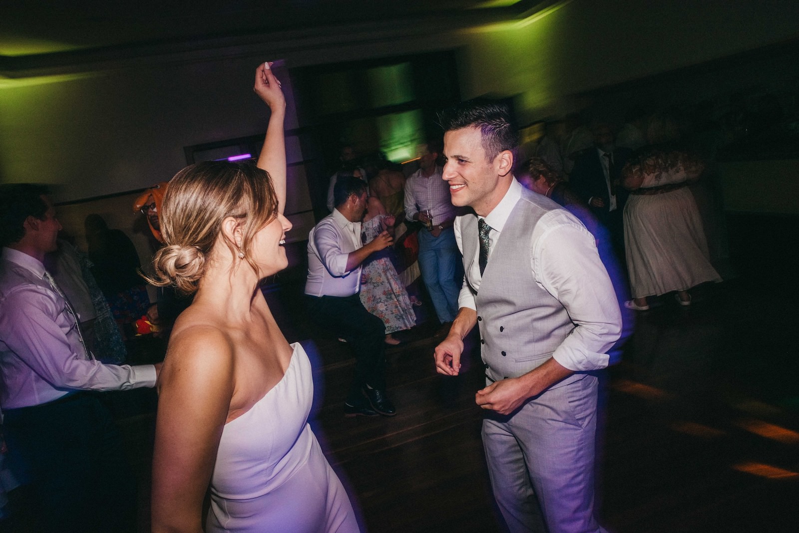 Terra Nostra Garden Hotel wedding