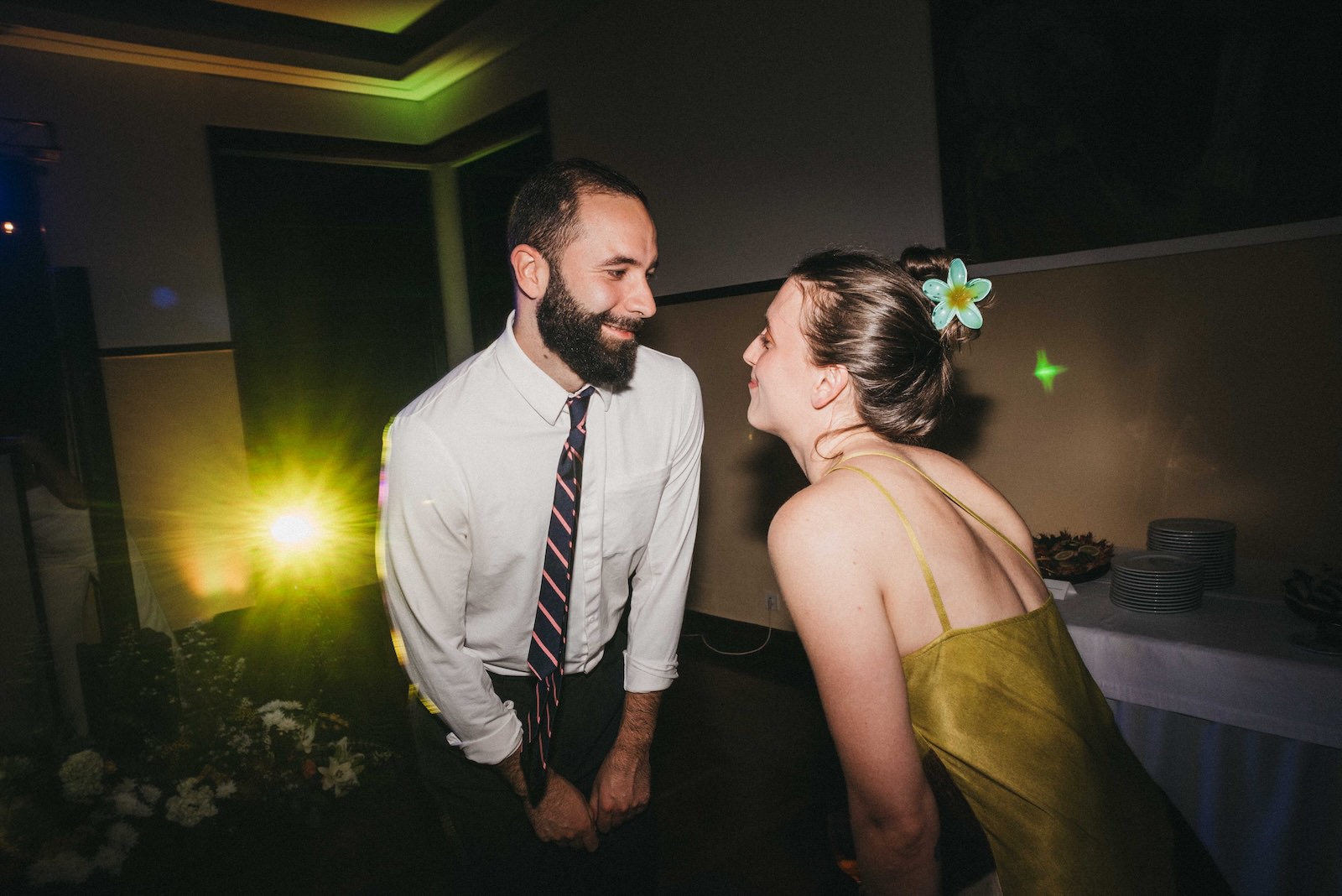 Terra Nostra Garden Hotel wedding